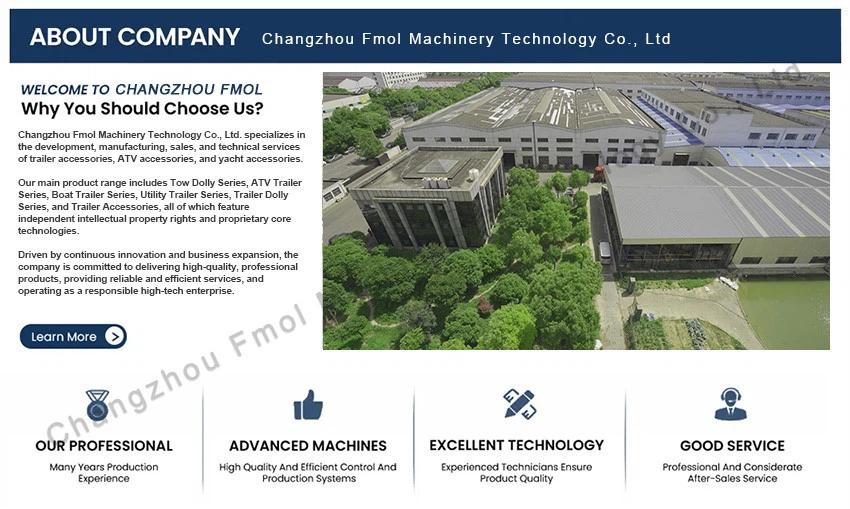 About Fmol Machinery About Fmol Machinery